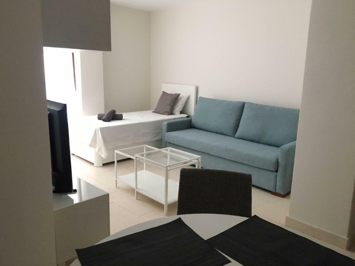 Apartamento ConMdeMálaga San Quintin Exterior foto