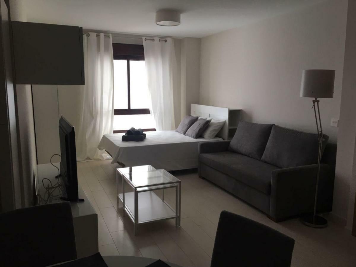 Apartamento ConMdeMálaga San Quintin Exterior foto