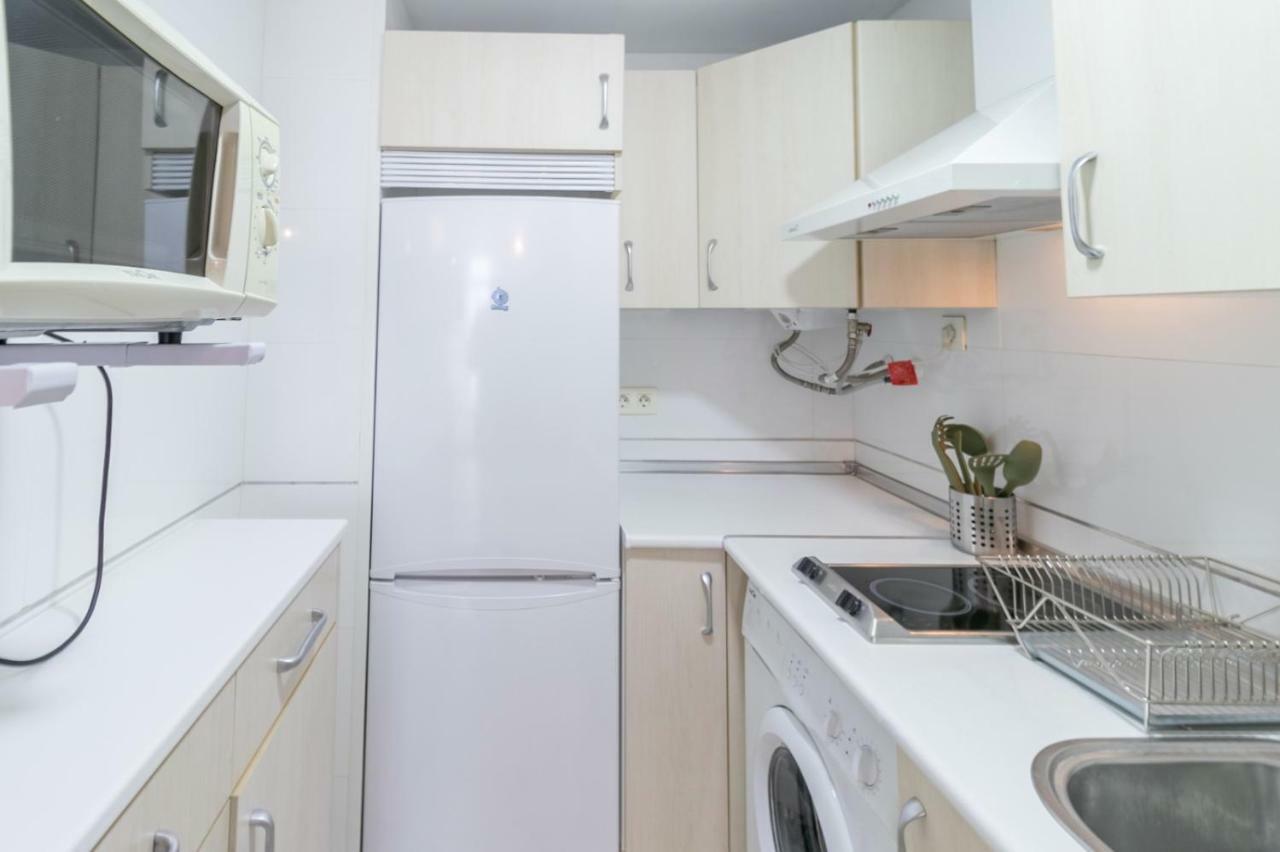 Apartamento ConMdeMálaga San Quintin Exterior foto