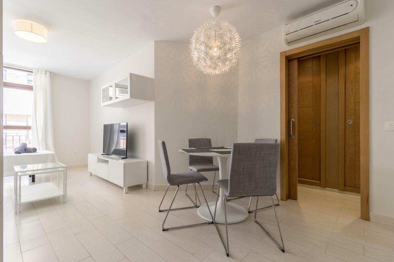 Apartamento ConMdeMálaga San Quintin Exterior foto