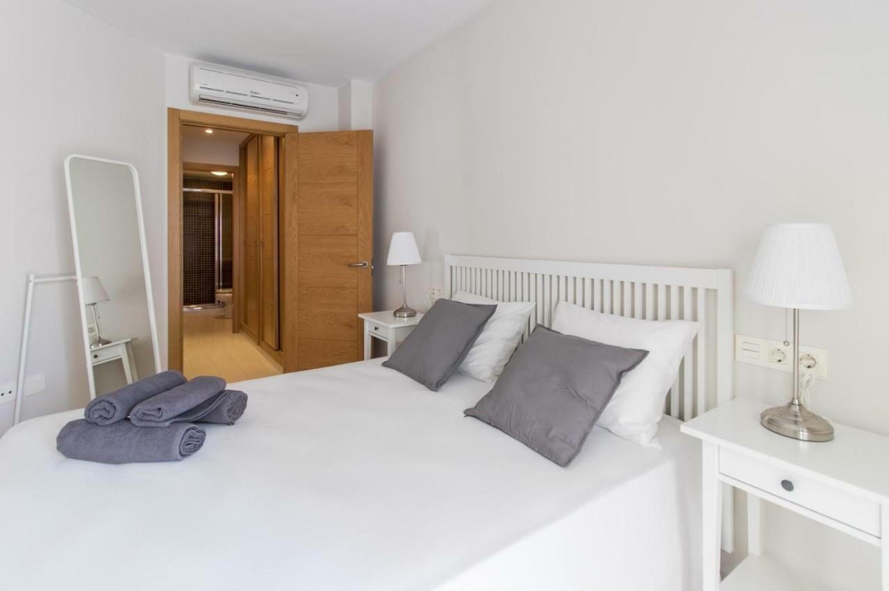 Apartamento ConMdeMálaga San Quintin Exterior foto